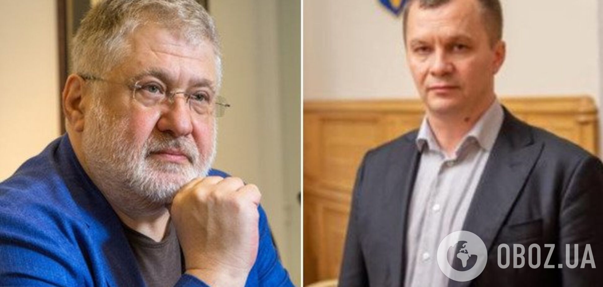 'Міністр економіки – дебіл': Коломойський розгромив Милованова через Гонтареву