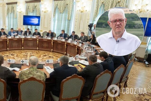 Стала відома причина призначення Сивохо в РНБО