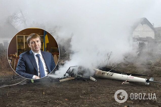 Гибель экс-министра под Полтавой: появились новые подробности и фото