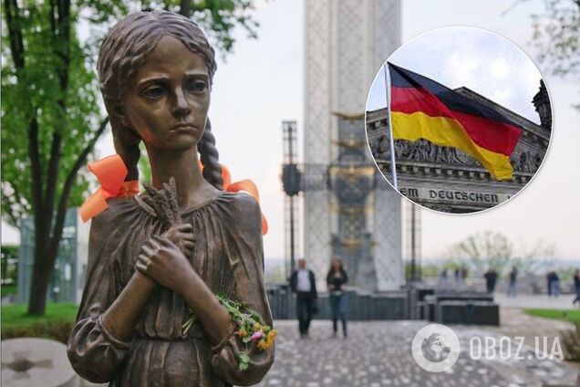 'Стать на колени перед Россией': Германия не хочет признать Голодомор геноцидом