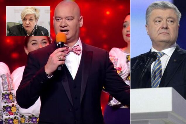 Порошенко – 'Кварталу 95': извинились перед Кадыровым – извиняйтесь перед украинцами