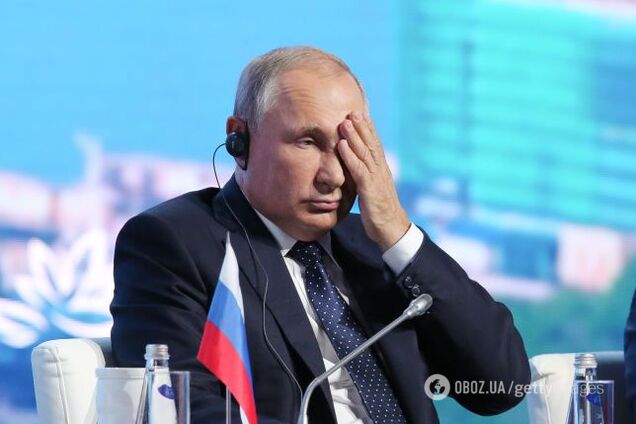 Не взлетела! Путин снова опозорился с запуском ракеты