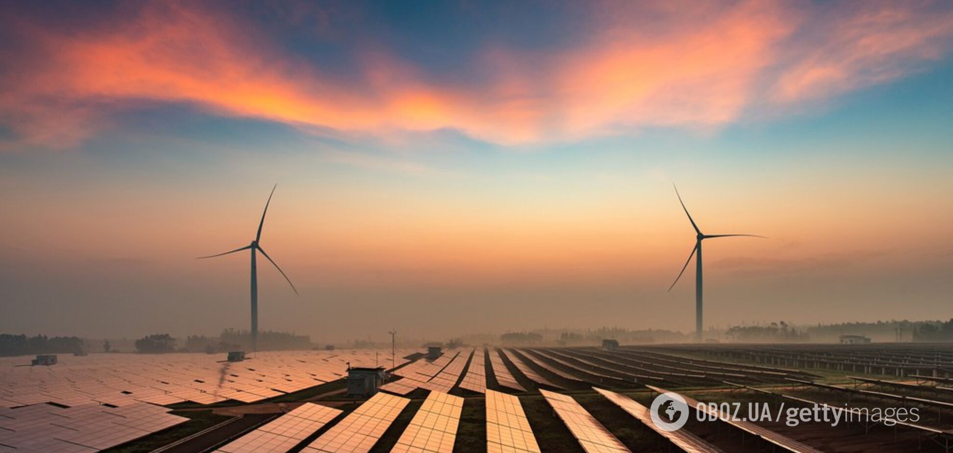 Неуправляемый рост: 'зеленой энергетике' пообещали спорное будущее