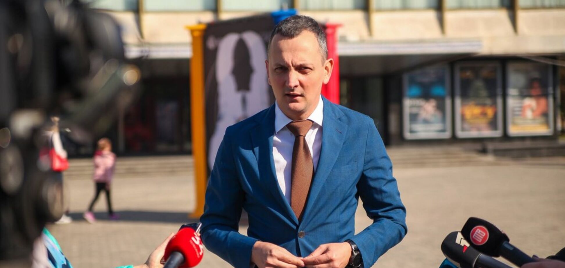 Юрий Голик рассказал, что даст капитализация дорог вместо воровства 'ущербных политиков'