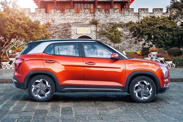 Компактный кроссовер Hyundai Creta 2020 представлен официально