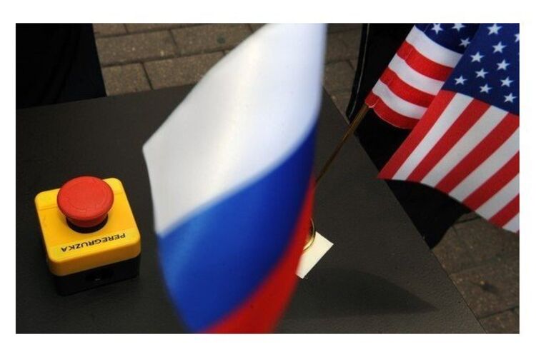 Картинки по запросу Перезагрузка с Россией началась 21 октября 2019, 10:40