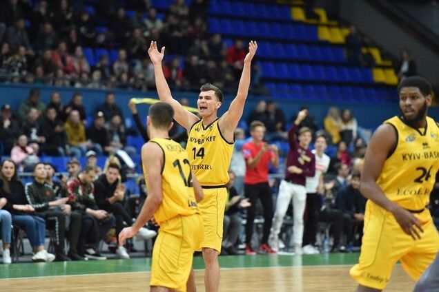 Украинское дерби в Кубке Европы ФИБА: купить билеты на суперматч в Киеве