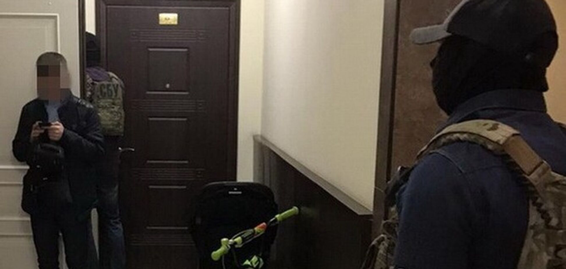 Дело на десятки миллионов: СБУ накрыла крупную рейдерскую группировку в Киеве