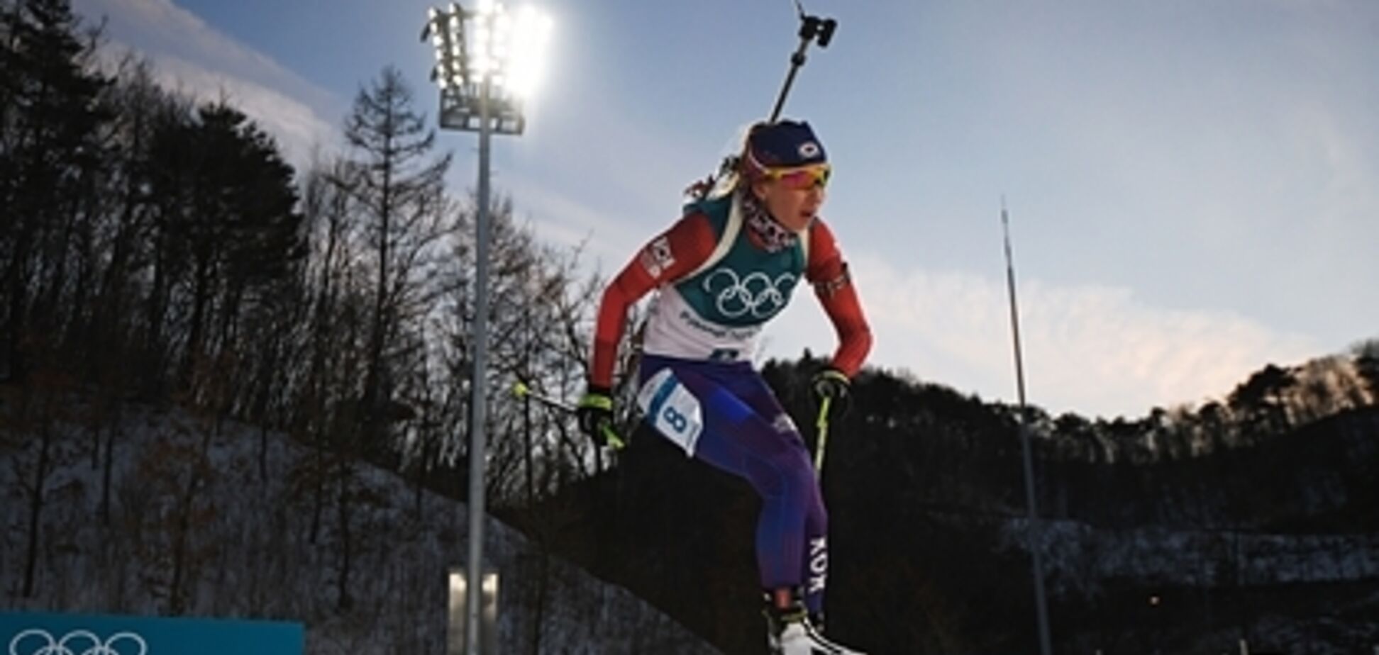 Российская чемпионка мира по биатлону сбежала из РФ