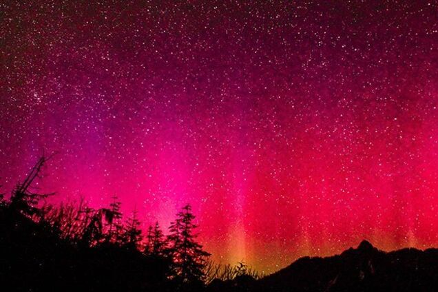 Ученые разгадали тайну зловещего сияния в небе