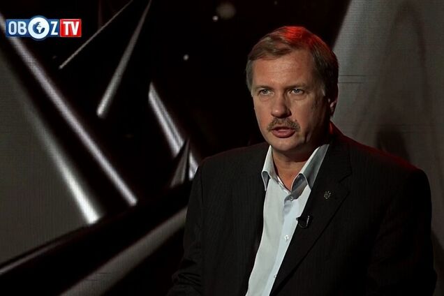 Програма ''Гостре питання''. Шістдесят третій гість — Тарас Чорновіл ч.1