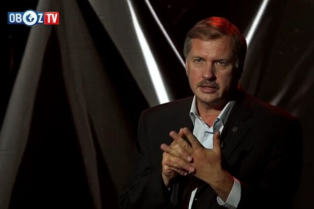 Програма ''Гостре питання''. Шістдесят третій гість — Тарас Чорновіл ч.2