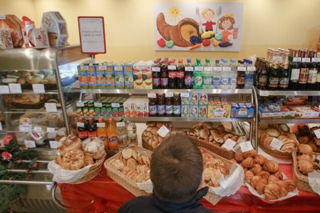 'Шлак!' У Києві забили на сполох через небезпечні продукти для школярів