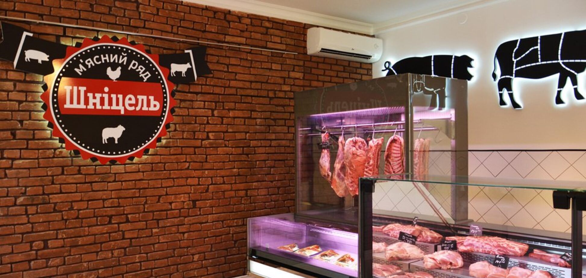 Мясной магазин в Одессе попал в скандал