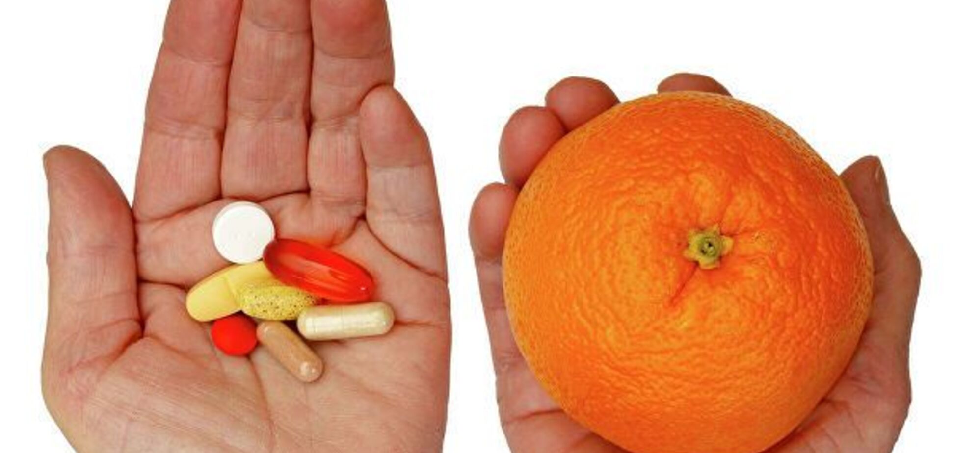 Витамины при физнагрузках: какие стоит принимать