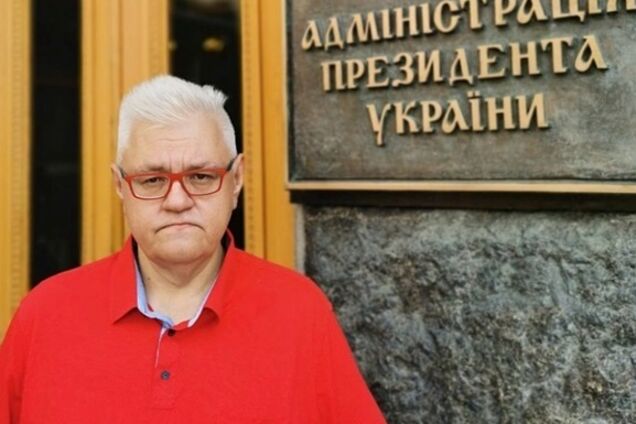 'Хорошо, что не видят': Сивохо резко высказался об украинском ТВ на Донбассе