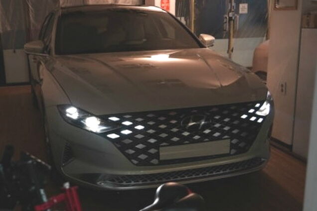Hyundai Grandeur 2020