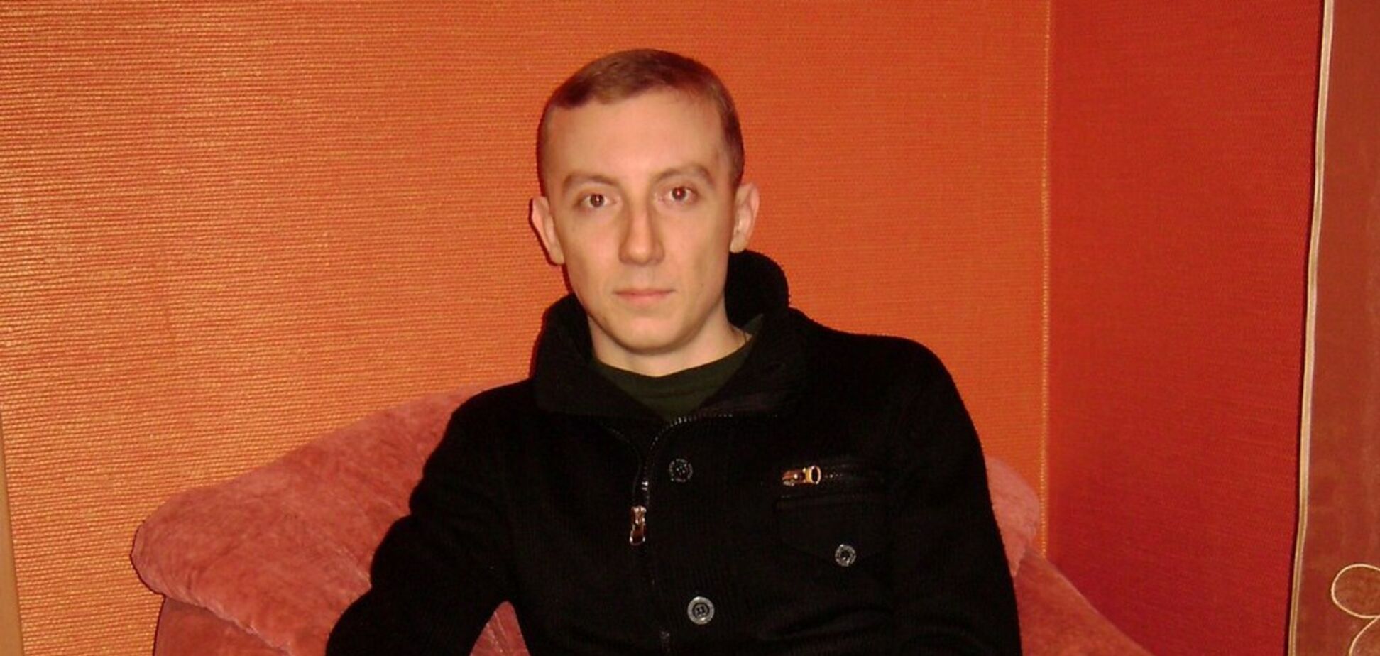 Журналист Станислав Асеев