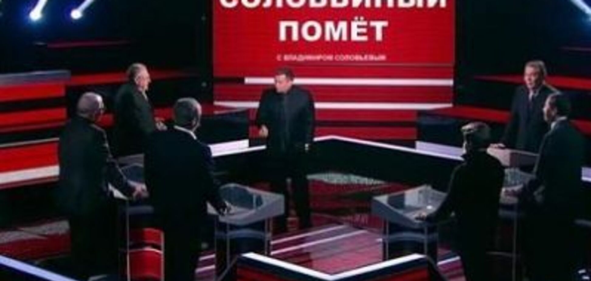 Соловьев в Книге Рекордов Гиннеса: слава России?