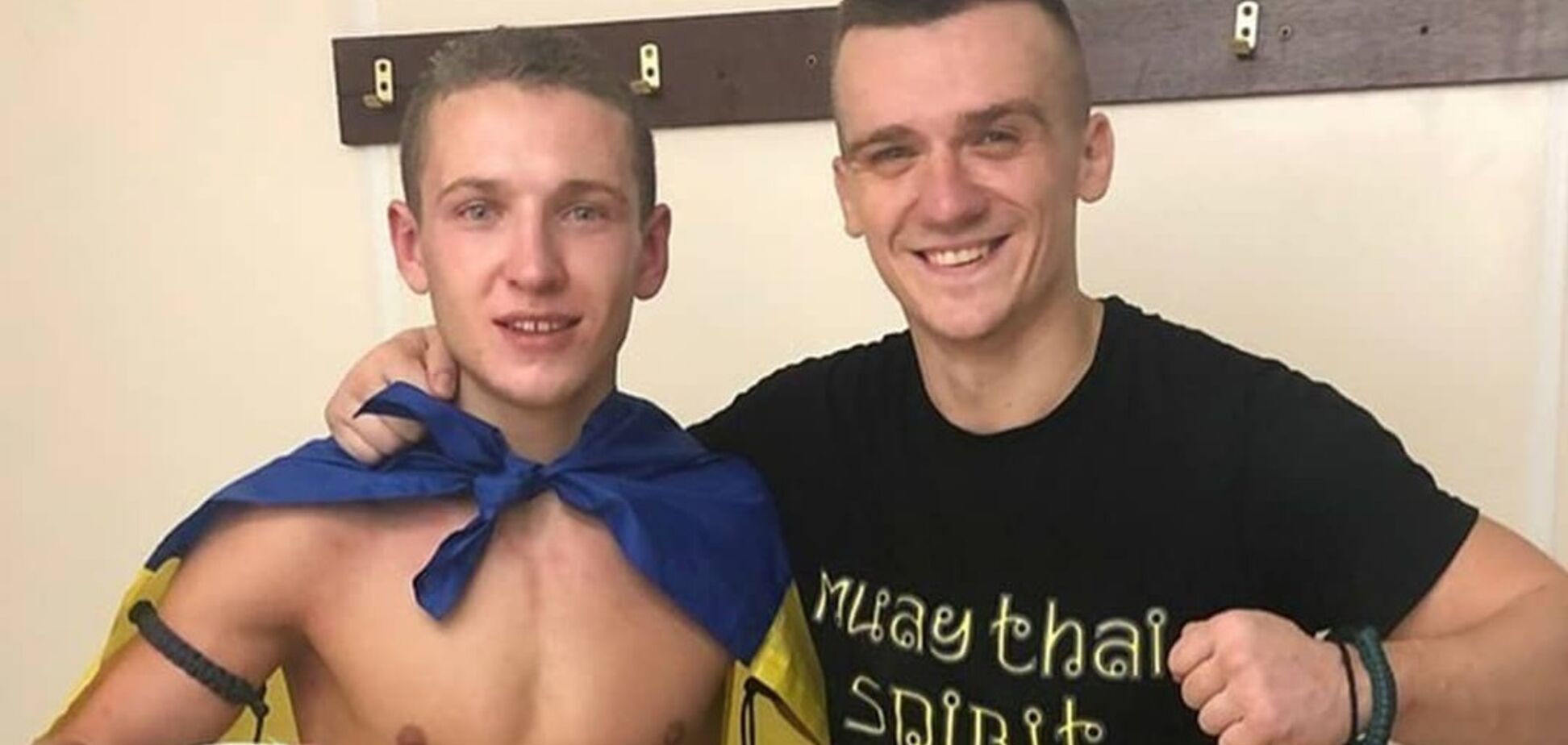 Українець став чемпіоном світу з тайського боксу