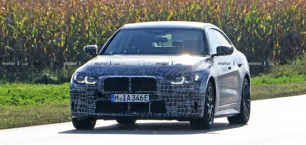 BMW i4