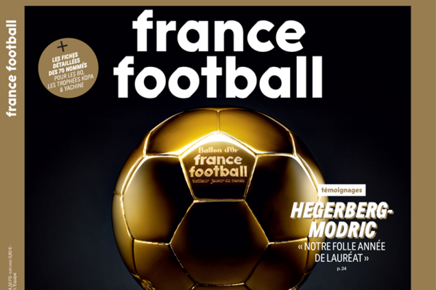 Золотой мяч-2019: объявлен скандальный список номинантов