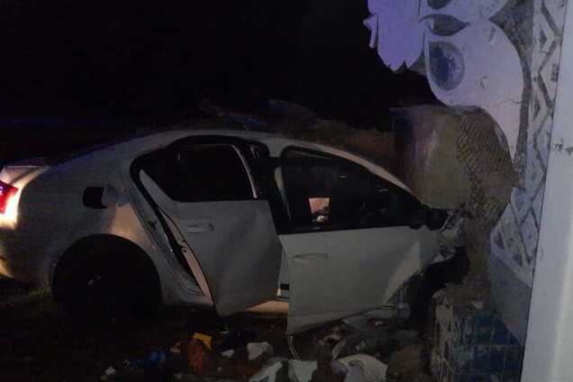 Водителя завалило бетоном: под Днепром произошло смертельное ДТП. Фото