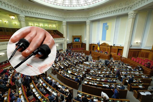 Детектор брехні 'Слуги народу': чому у Раді заговорили про підкуп нардепів