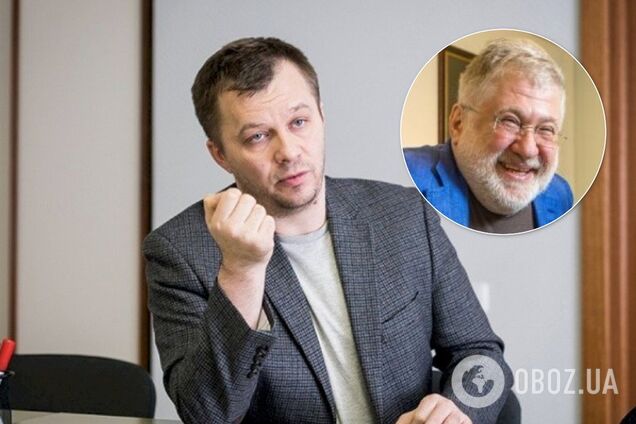 Милованова висміяли в мережі за відповідь Коломойському про дебіла