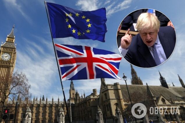 Дав 3 дні: Джонсон ухвалив жорстке рішення щодо Brexit і отримав відповідь парламенту