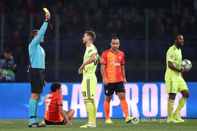 'Динамо' убивало': Каштру прокомментировал результат 'Шахтера' в Лиге чемпионов