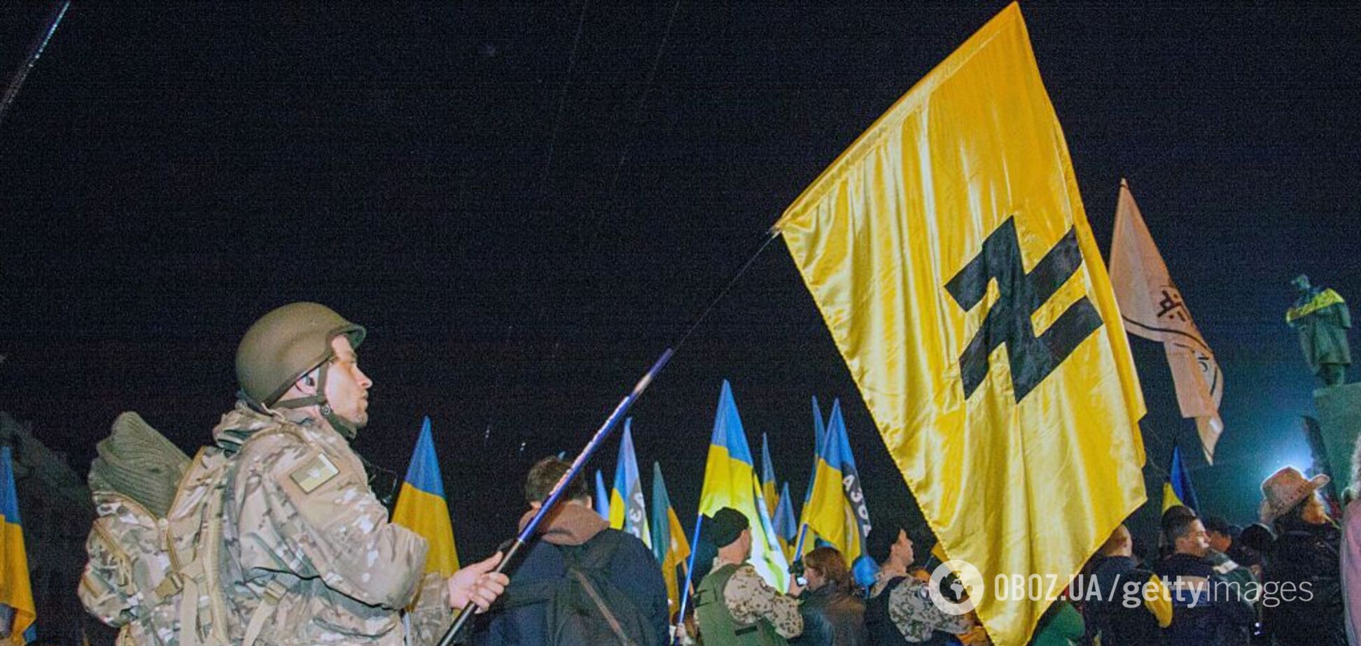 'Азов' жестко ответил США на 'террористов': текст заявления