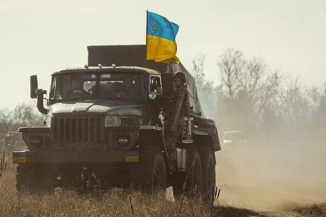 Ілюстрація. Війна на Донбасі