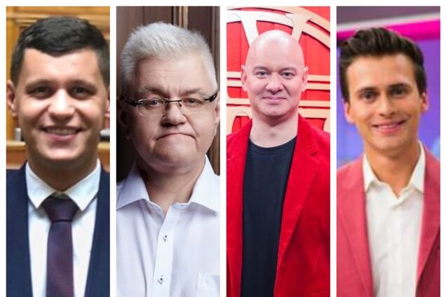 Сивохо в РНБО, Кошового в мери: як коміки захоплюють владу в Україні