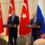 Путин и Эрдоган встретились и объявили о судьбоносных решениях