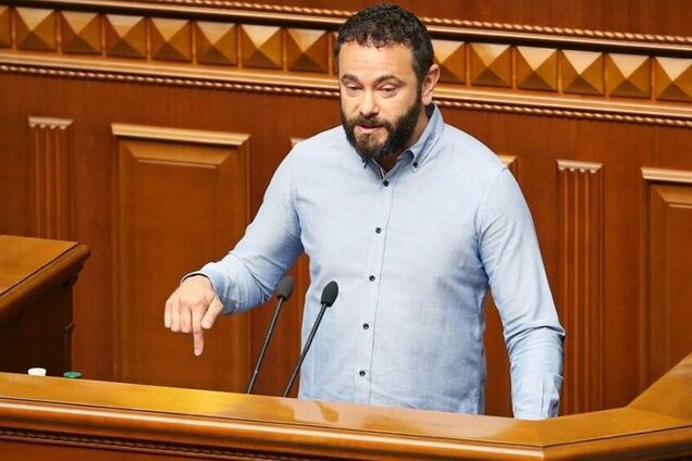 Дубинський збунтувався проти керівництва 'Слуги народу'