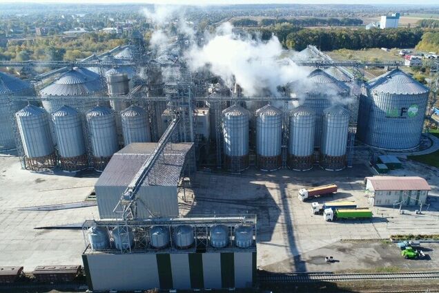 'Укрлендфармінг' вчергове сертифікований як дружній до оточуючого середовища виробник