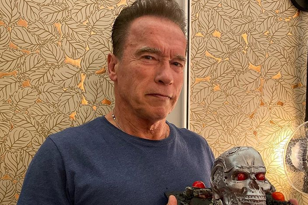 Ледь не помер: стало відомо про найскладнішу операцію Шварценеггера