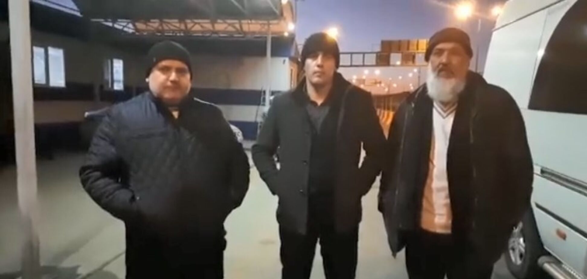 Забрали паспорта: российская полиция задержала троих крымских татар