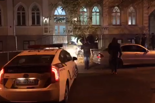 Загинув легендарний АТОвець: усі подробиці нічного вибуху в Києві. Фото і відео з місця НП