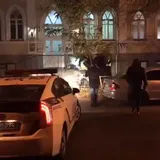 В центре Киева прогремел взрыв