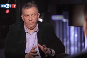 Ток-шоу OBOZ TALK. Гость - Андрей Рева