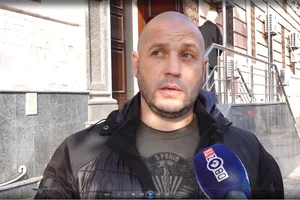 "Киборг" против депутата