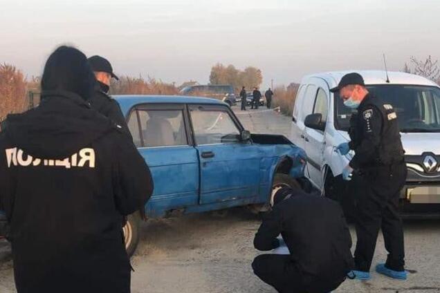 Прострелили руки і ноги: з'ясувалися подробиці стрілянини під Києвом