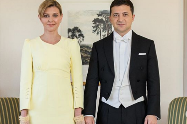 Скандальне вбрання Зеленської: стало відомо, хто створив і скільки коштує