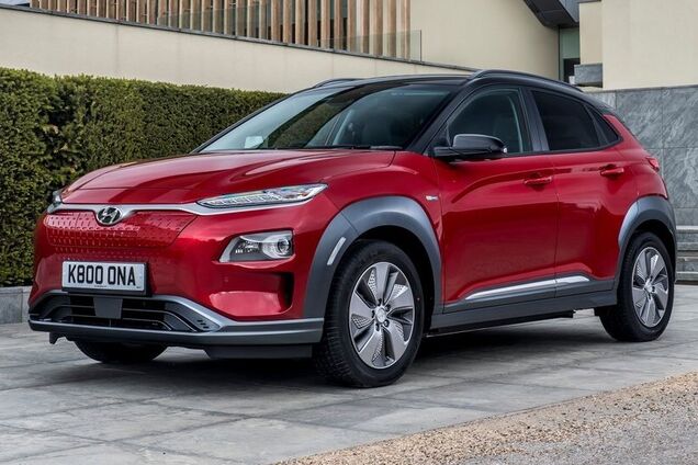 Названы самые рациональные электромобили в мире