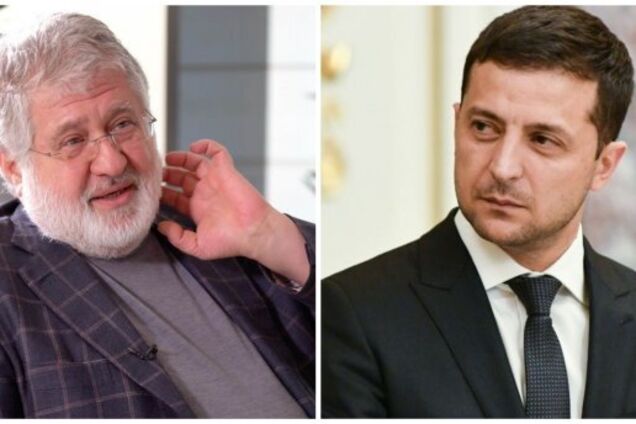 Коломойський мститься Зеленському, Разумков – Дубинському