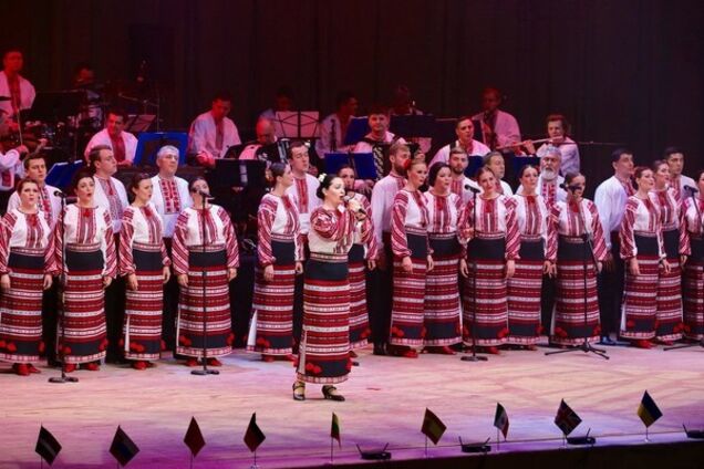 'Ми будемо друзями!' Хор Верьовки оскандалився зверненням до Росії: відео