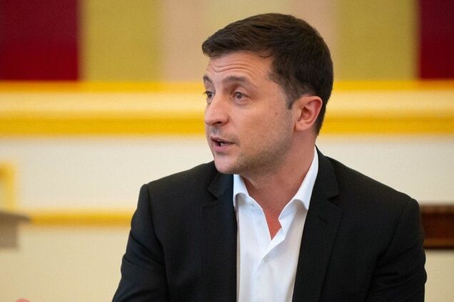 Зеленский сказал, как закончить войну на Донбассе