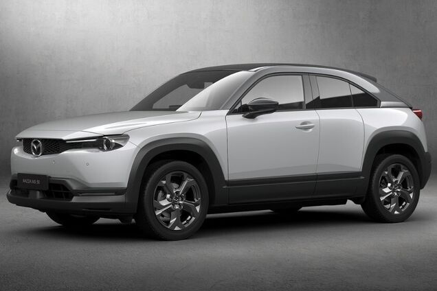 Mazda MX-30